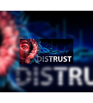 Distrust Steam Key EUROPE